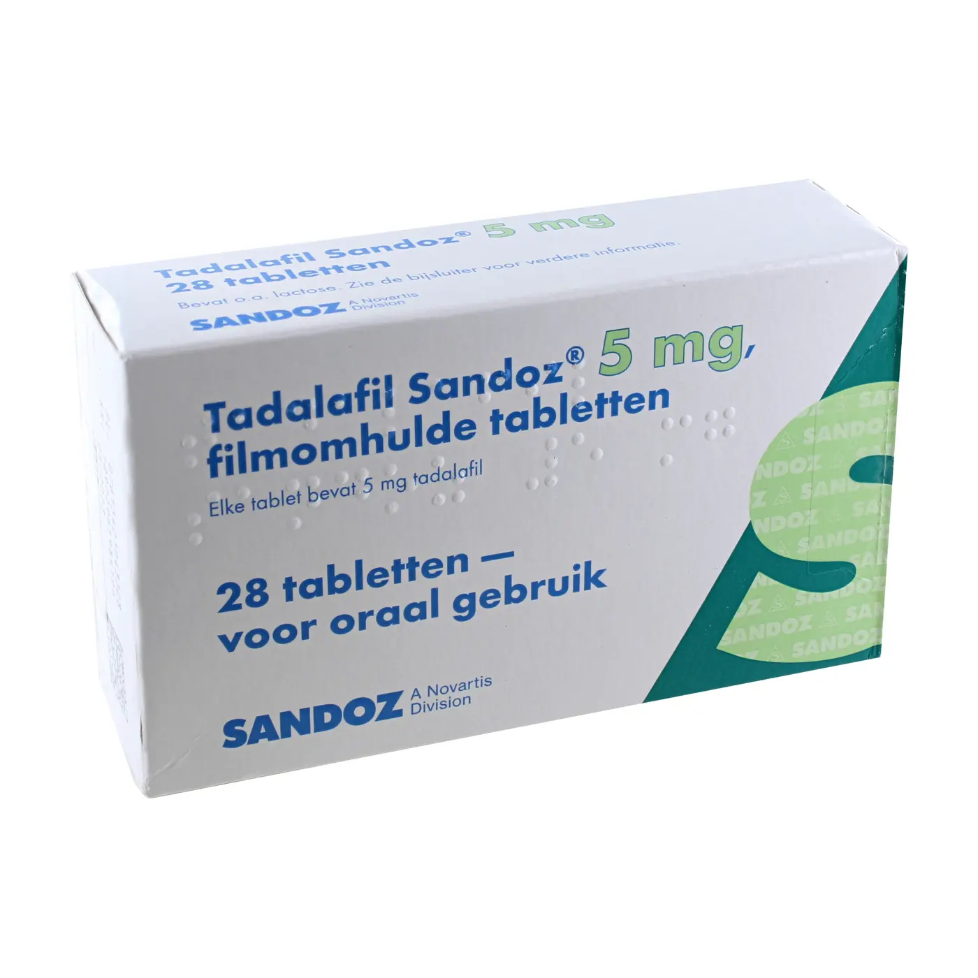 Tadalafil